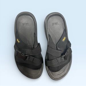 🆕 TEVA Hurricane Verge Slide Sandals sz 9 NWOT